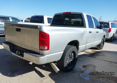 2004 Dodge Ram 1500 Slt/Laramie z USA, uszkodzony, nr VIN 1D7HA18N34J259383